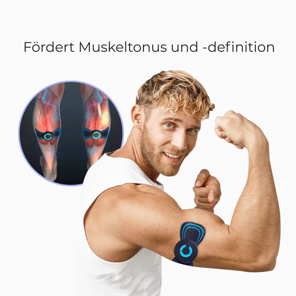 Tello - Massagegerät zur Linderung von Schmerzen