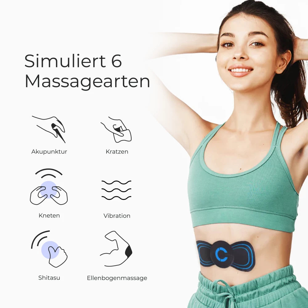 Tello - Massagegerät zur Linderung von Schmerzen