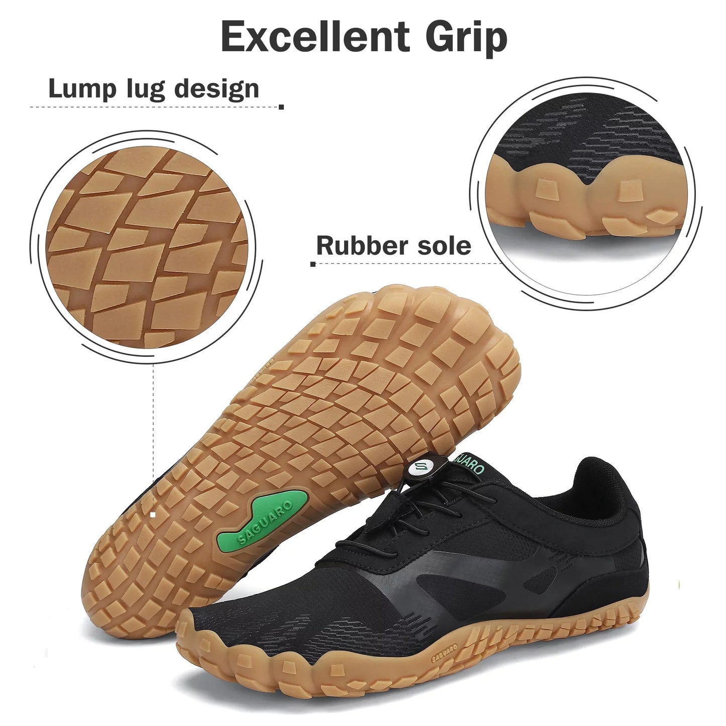 Bandero Barfußschuhe