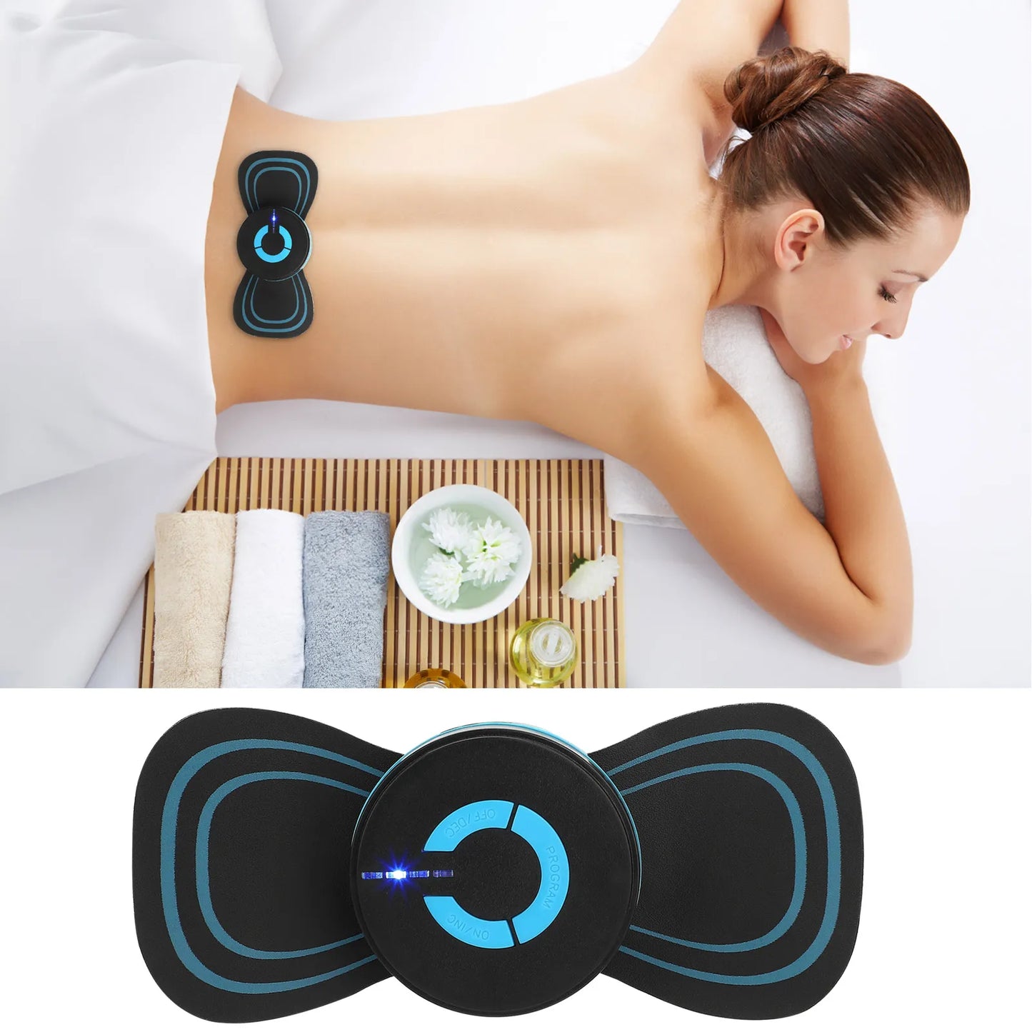 Tello - Massagegerät zur Linderung von Schmerzen