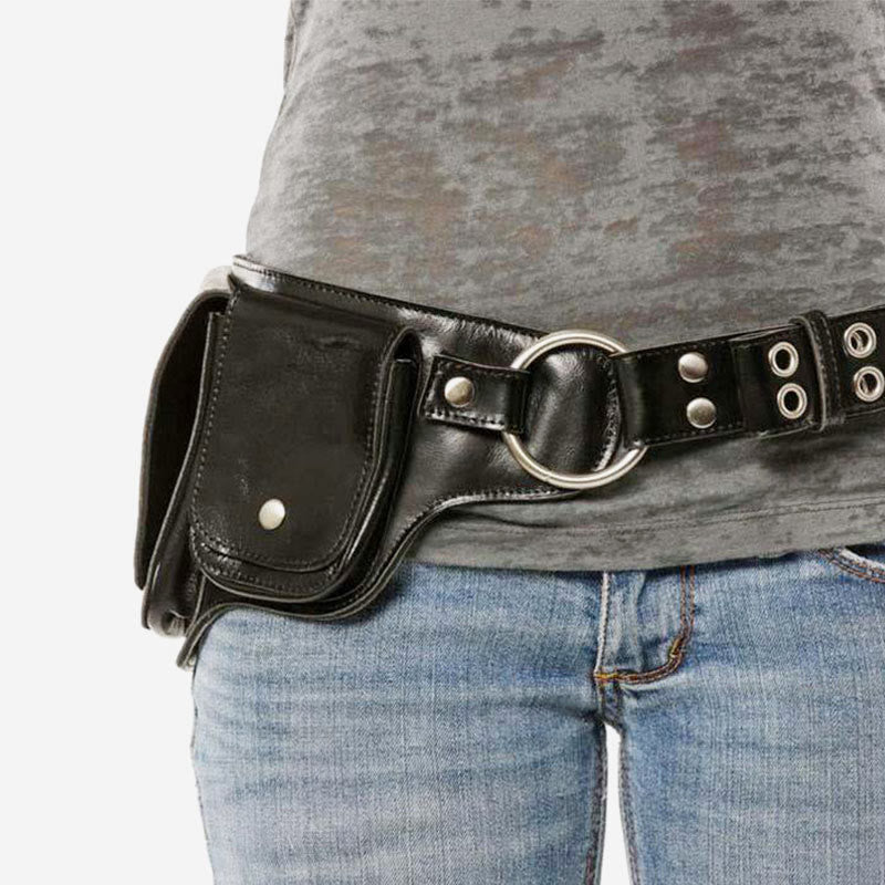 Ledertasche