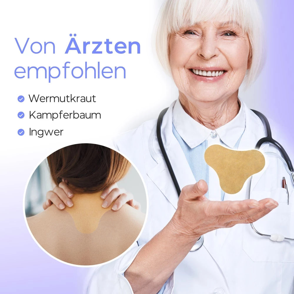 Wärmepflaster Set