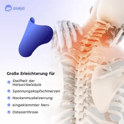 Aseja - Nackenpflaster