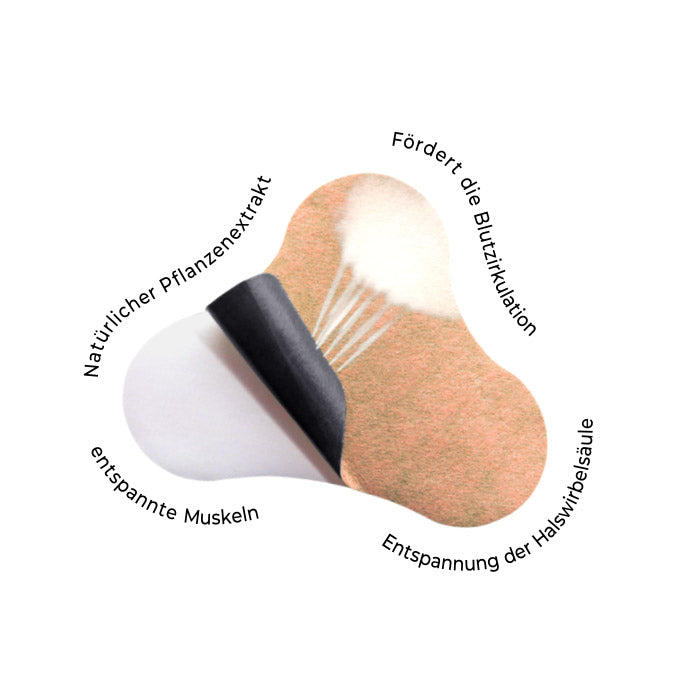 Aseja - Nackenpflaster