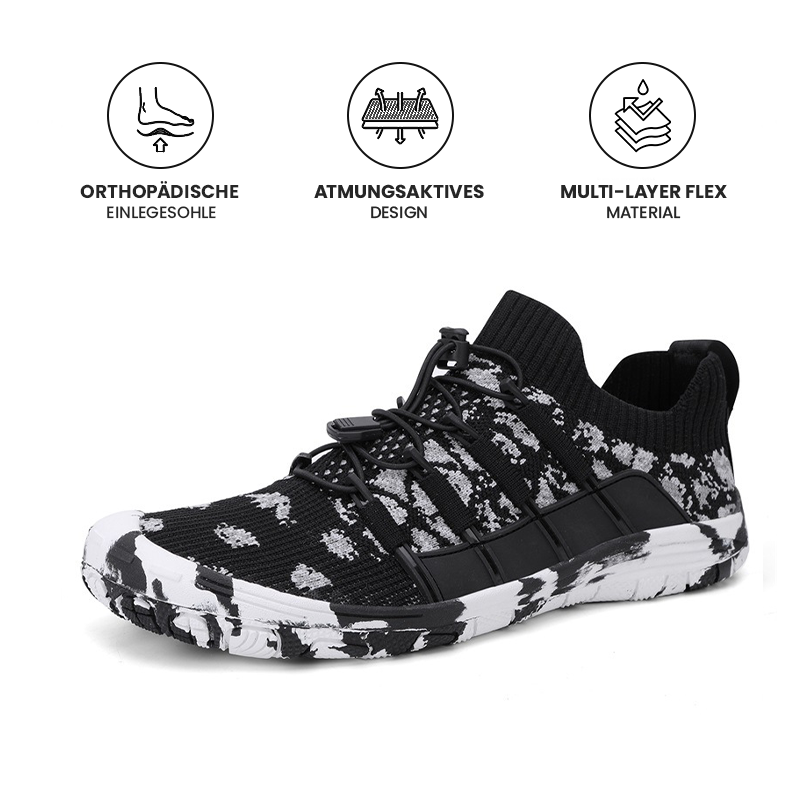 Sportliche Barfußschuhe