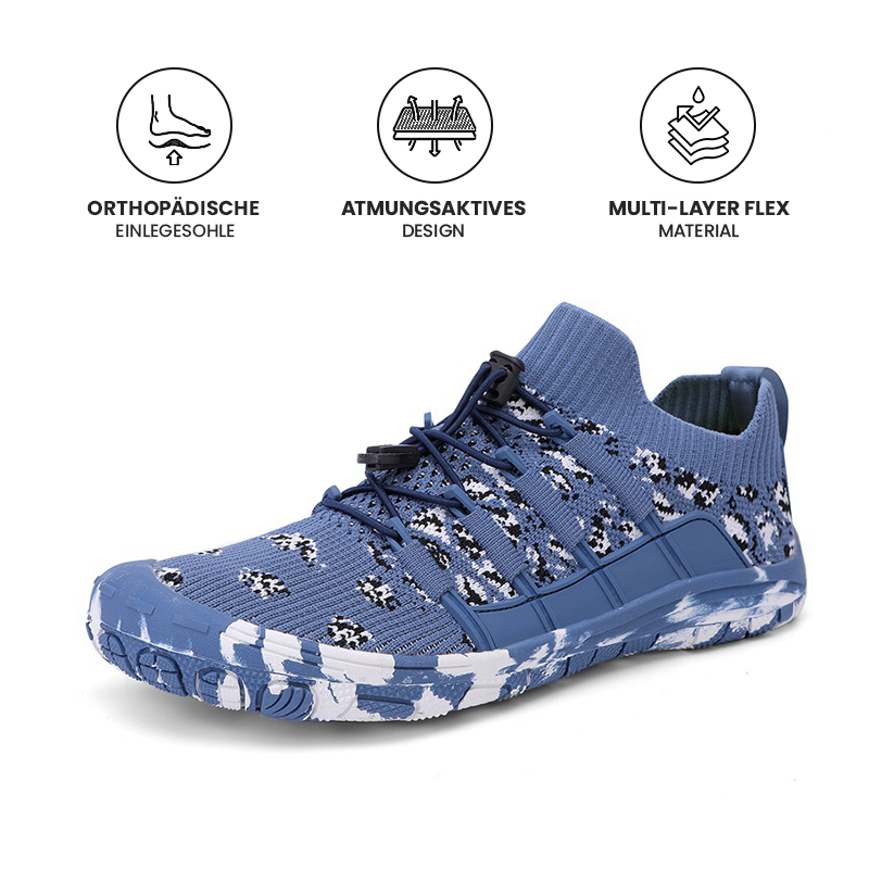 Sportliche Barfußschuhe