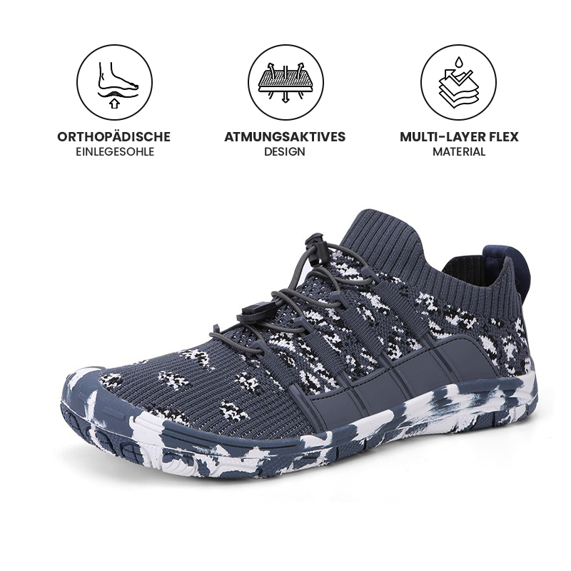 Sportliche Barfußschuhe