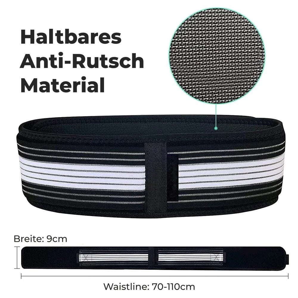 Aseja - Unterer Rücken Stabilisator