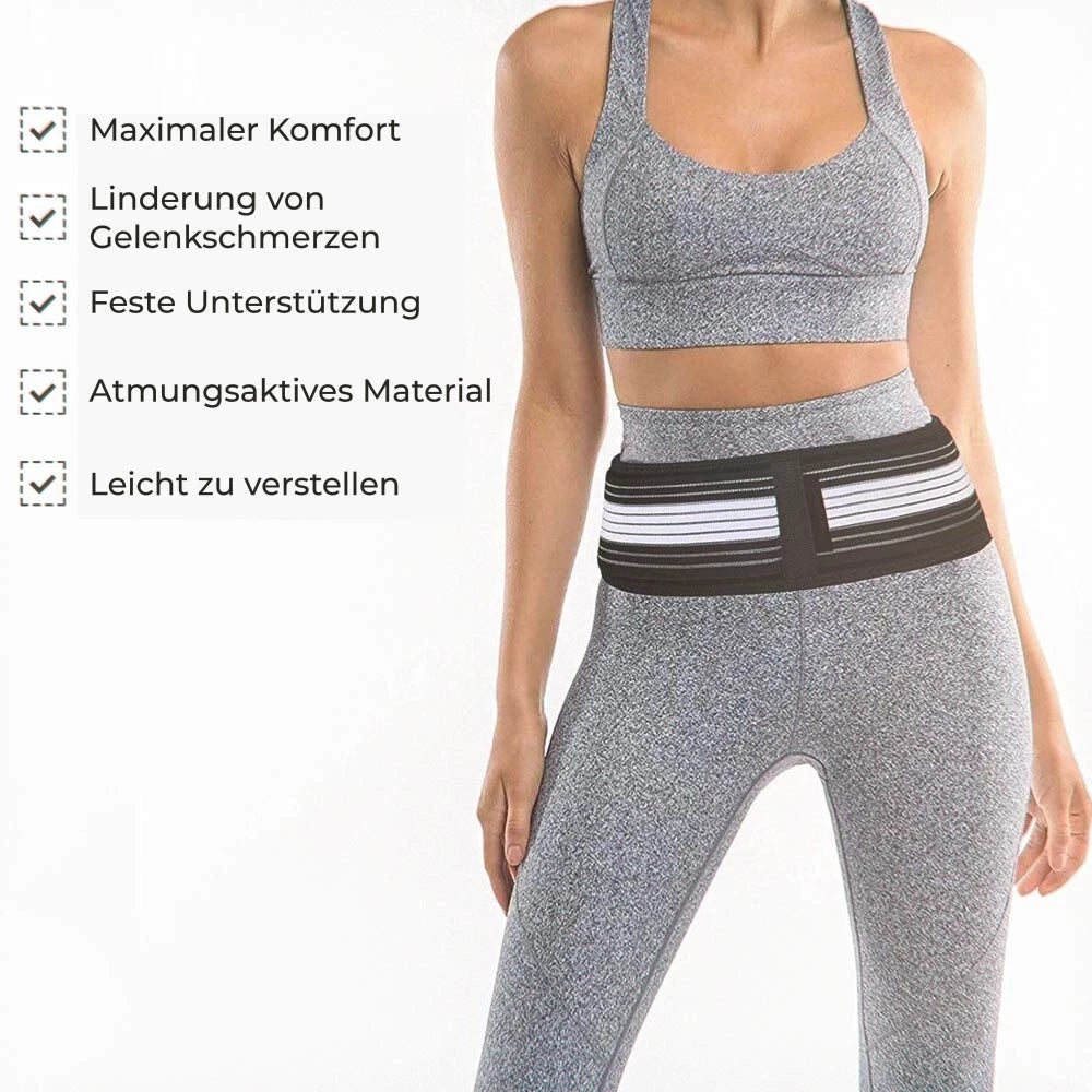 Aseja - Unterer Rücken Stabilisator