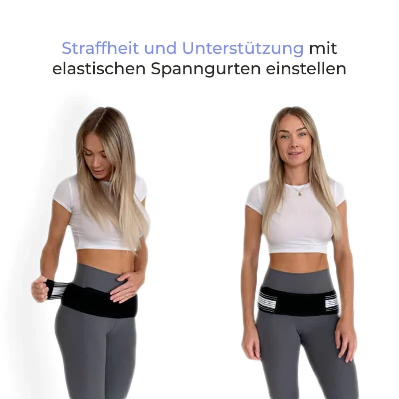 Aseja - Unterer Rücken Stabilisator