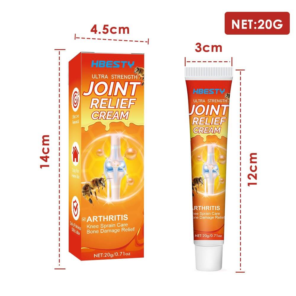Aseja™ Bienengift Joint Relief Cream