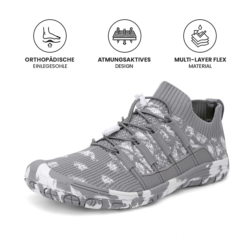 Sportliche Barfußschuhe